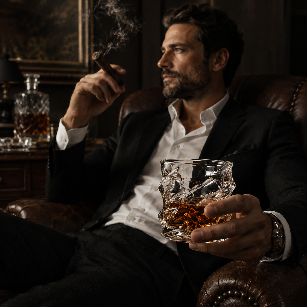 Kaori™ Whiskyglas