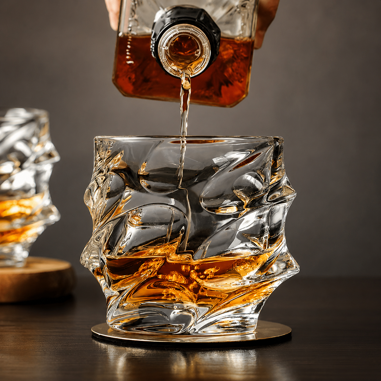 Kaori™ Whiskyglas
