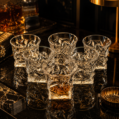 Yuzan™ Whiskyglas