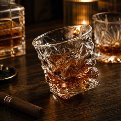 Yuzan™ Whiskyglas