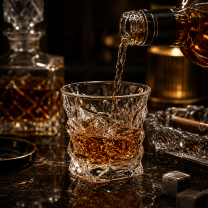Yuzan™ Whiskyglas
