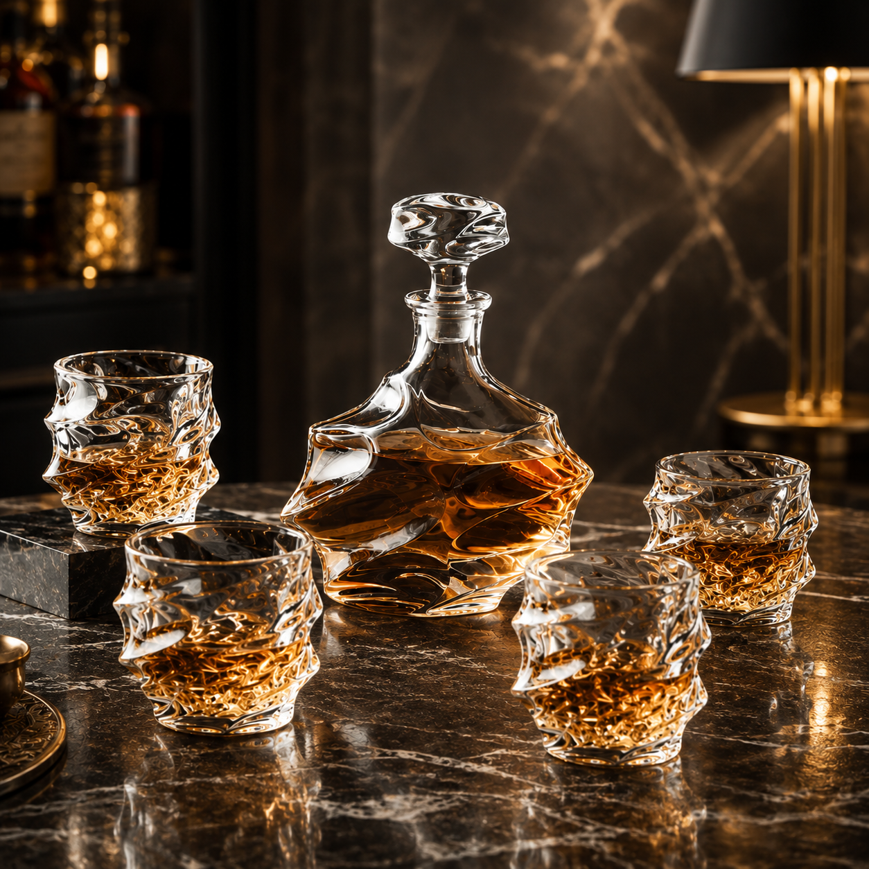 Kaori™ Whiskykaraffe