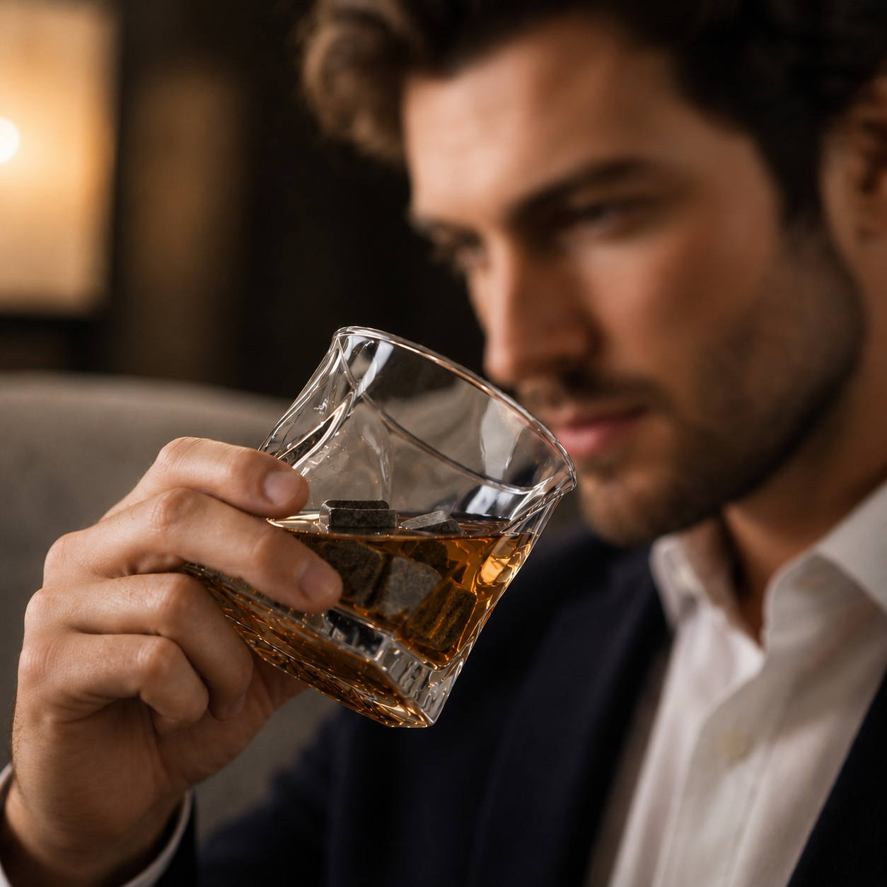 Tōren™ Whiskyglas