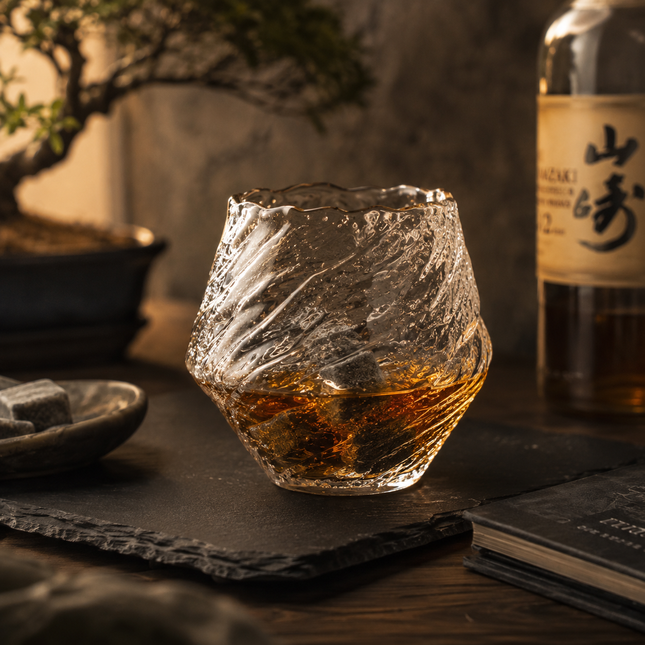 Akira™ Whiskyglas