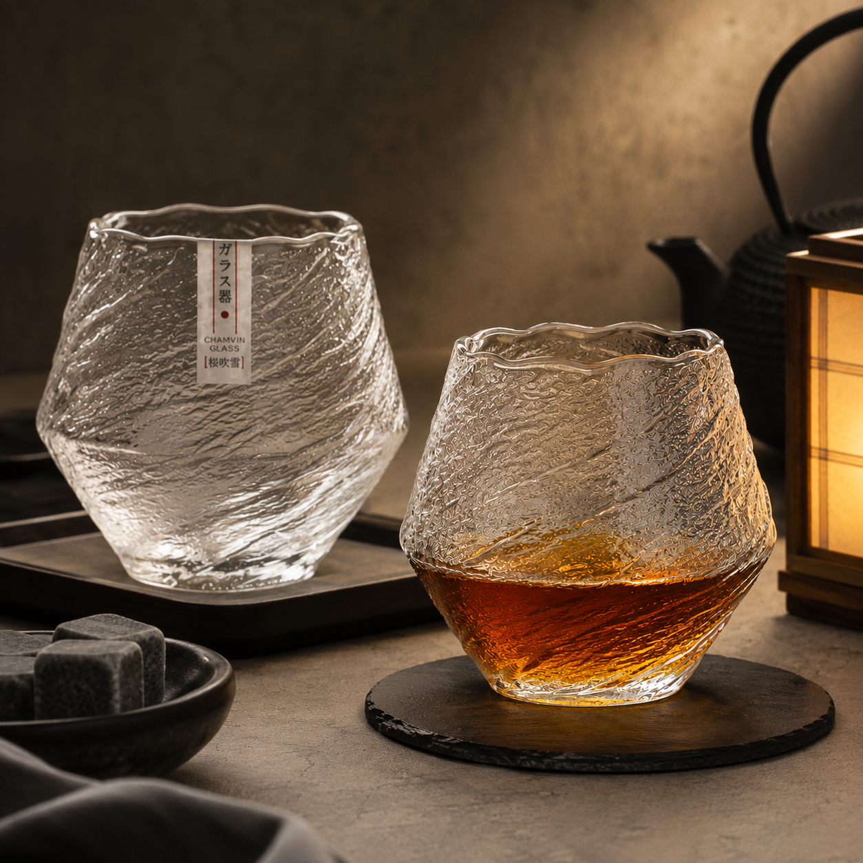Akira™ Whiskyglas