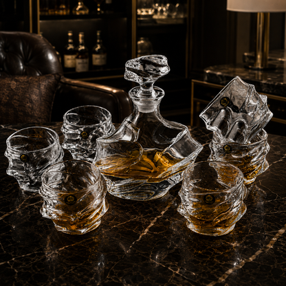 Kaori™ Whiskyglas