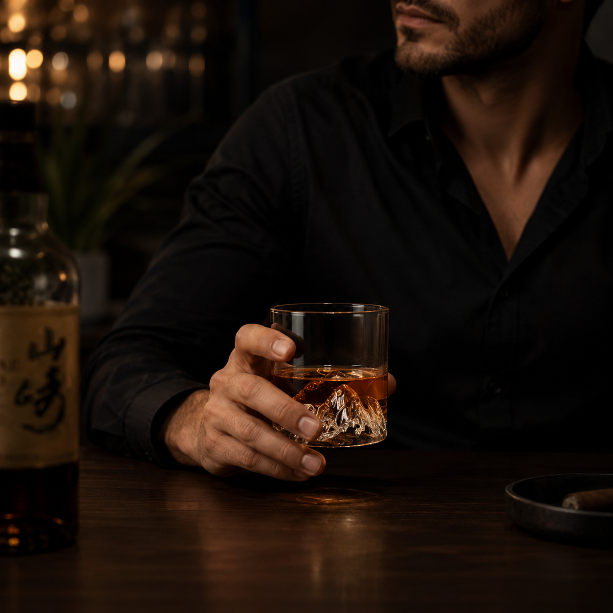 Kōrai™ Whiskyglas