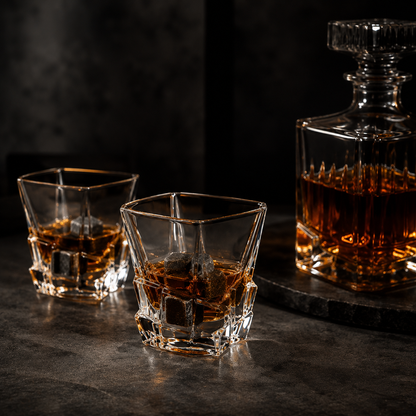 Ryūga™ Whiskyglas