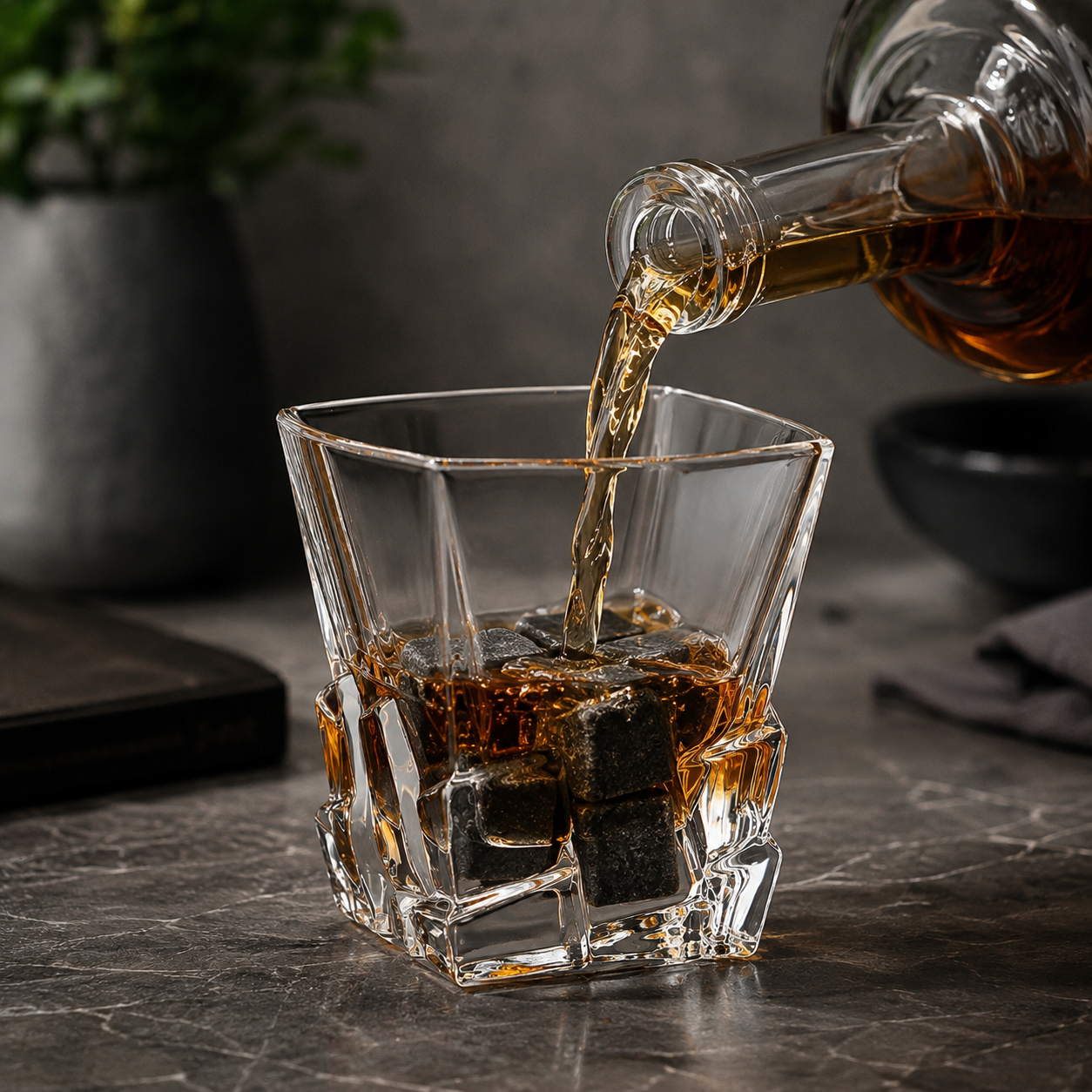 Ryūga™ Whiskyglas